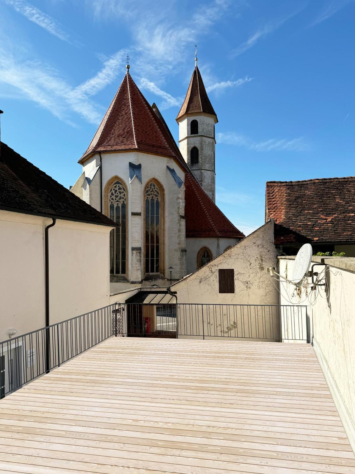Altstadt Idylle Bad Radkersburg Buitenkant foto