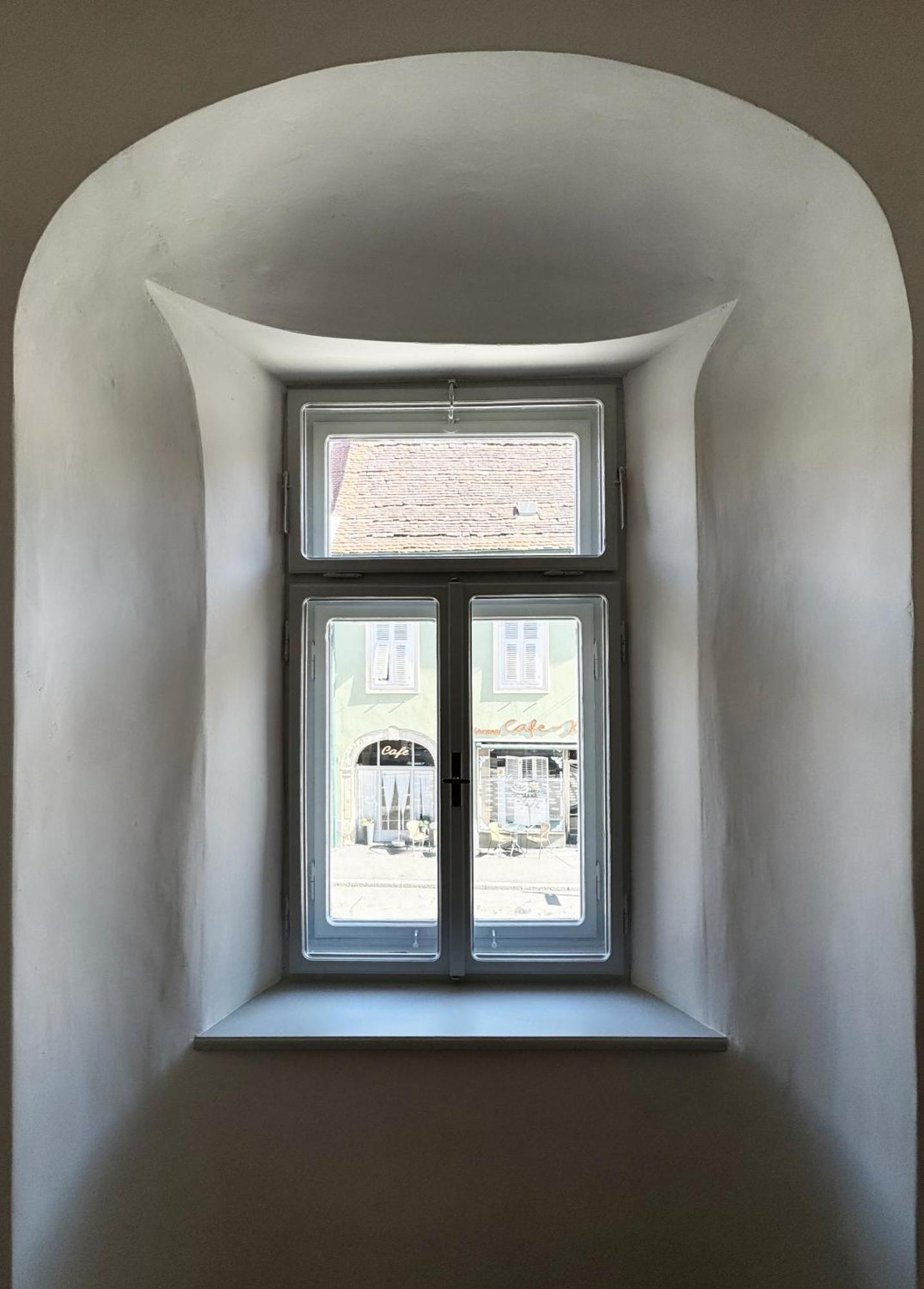 Altstadt Idylle Bad Radkersburg Buitenkant foto