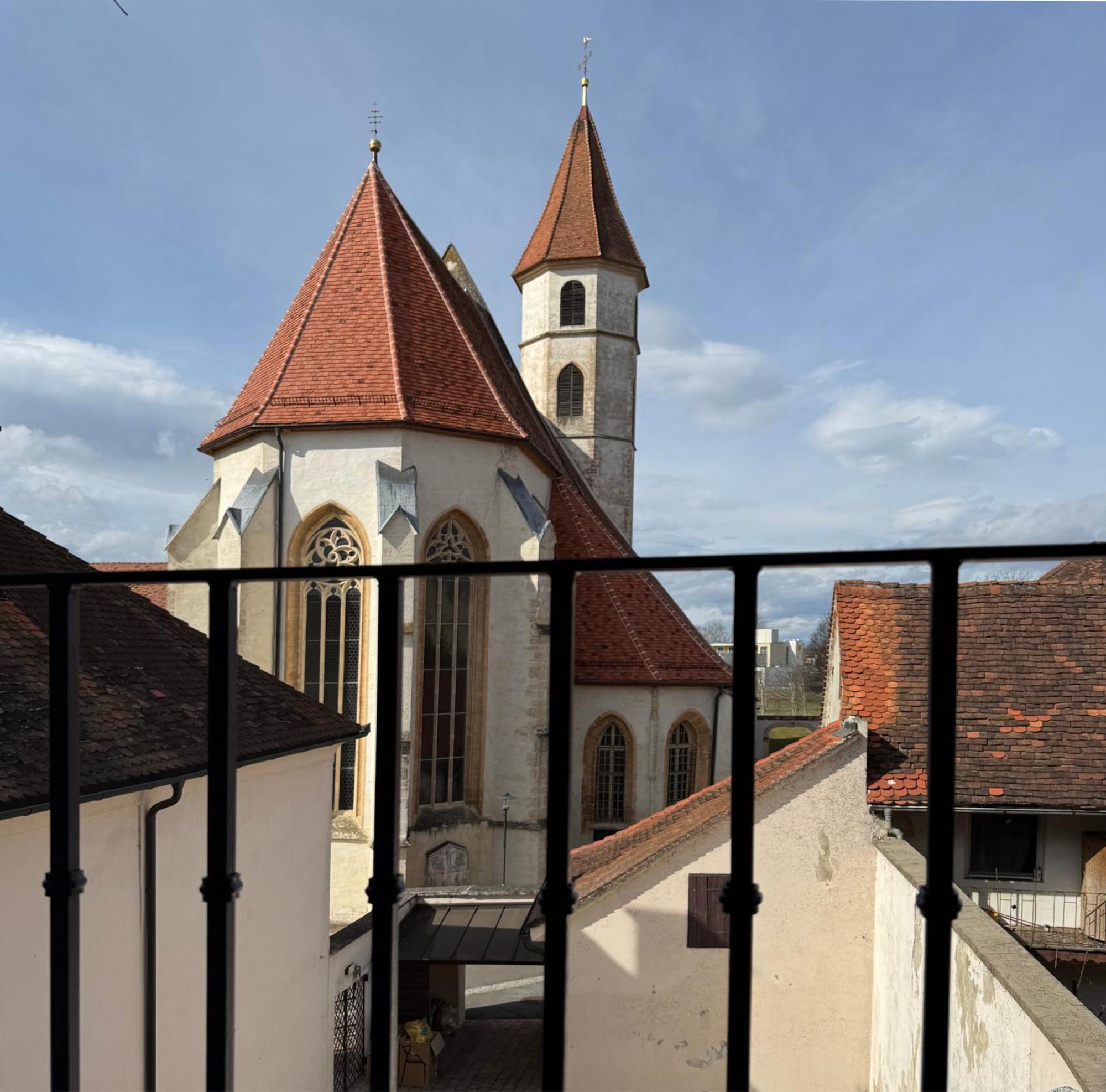 Altstadt Idylle Bad Radkersburg Buitenkant foto